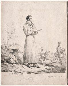 Antoine Charles Horace Vernet, genannt Carle