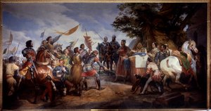 Französisch-Englischer Krieg (1202-1214): Die Schlacht von Bouvines am 27.07.1214