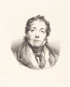Der General Graf Sebastiani von Horace Vernet