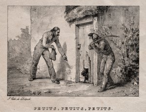 Plünderer (Maraudeurs. Petits! Petits! Petits!)