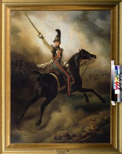 Porträt von Prinz Friedrich der Niederlande
