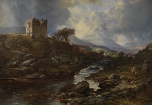Kinlochaline Castle