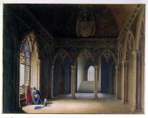 Der Aufbruch der Ritter
