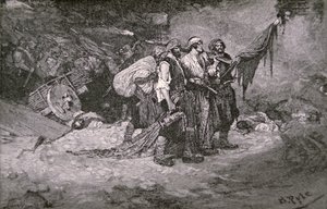 Die Plünderung von Panama durch Henry Morgans Piraten