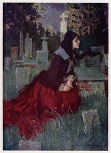 Illustration für Evangeline, Eine Geschichte von Arcadie, von Henry Wadsworth Longfellow