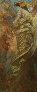 Herbst von Howard Pyle
