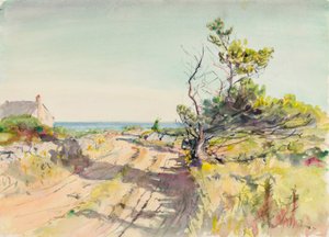 Ohne Titel von Howard Russell Butler