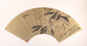 Staudenpfingstrose von Hu Yuan