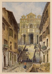 Notre-Dame De France, Au Puy von Hubert Clerget