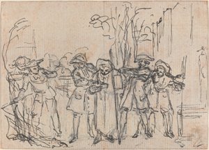 Hob überrascht von Sir Thomas mit Mr. Friendlys Brief