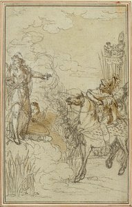 Studie zu Lucains "La Pharsale", Gesang I