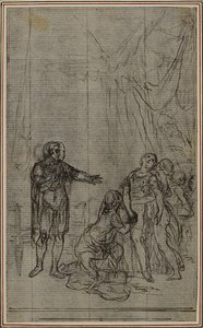 Studie zu Lucains "La Pharsale", Gesang V