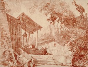  von Hubert Robert