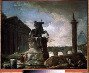 Ruinen von Hubert Robert