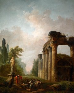 Die Ruine