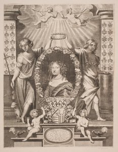 Birgitte Rosenkrantz von Hubert Schaten
