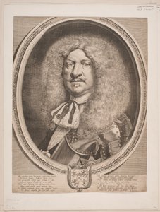 Hans Schack von Hubert Schaten