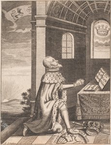 König Frederik II. von Hubert Schaten