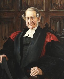 James Edwards Sewell von Hubert von Herkomer