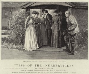 Tess von den d