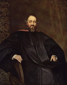 Der ehrwürdige H Montagu Butler, DD von Hubert von Herkomer