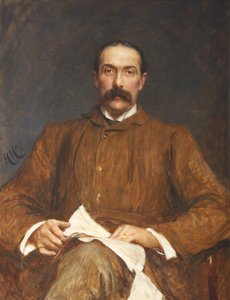 William Leonard Courtney von Hubert von Herkomer