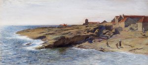 An der Küste von Fife von Hugh Cameron