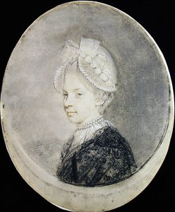 Königin Charlotte von Hugh Douglas Hamilton