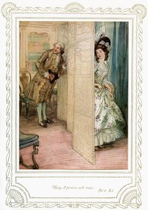 Richard Brinsley Sheridans Stück