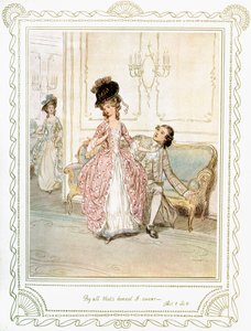 Richard Brinsley Sheridans Stück