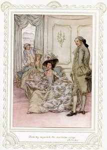 Richard Brinsley Sheridans Stück