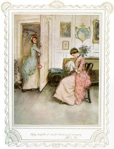 Richard Brinsley Sheridans Stück