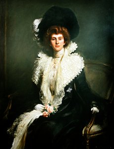 Mrs. Arthur Balfour