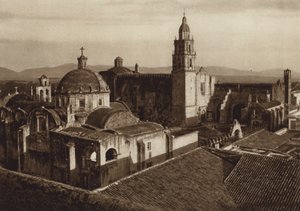 Mexiko: Cuernavaca von Hugo Brehme