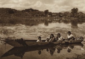 Mexiko: Laguna de Patzcuaro