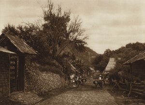 Mexiko: Die Umgebung von Uruapam