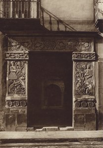 Mexiko: Puebla, Haus in der Avenida 3 Oriente Nr. 1