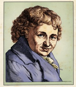 Daniel Niklaus CHODOWIECKI von Hugo Bürkner
