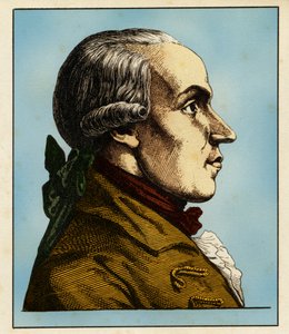 Friedrich Wilhelm Alfred Gotter (3. September 1746-18. März 1797) von Hugo Bürkner