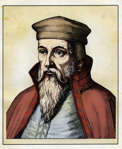 Joachim Camerarius der Ältere - Joachim CAMERARIUS il Vecchio (1500-1574)