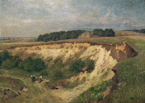 Die Sandgrube