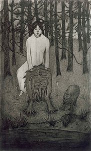 Märchen von Hugo Simberg