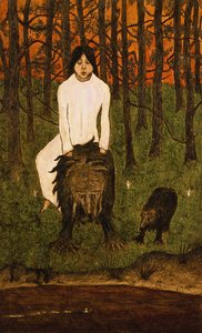 Märchen von Hugo Simberg