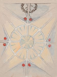 Ohne Titel von Hugo Simberg