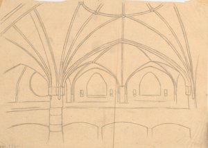 Ohne Titel von Hugo Simberg