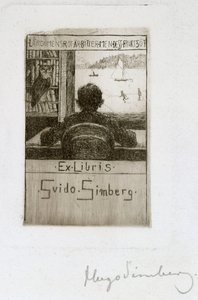 Ohne Titel von Hugo Simberg