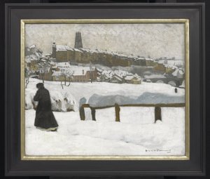 Freiburg im Schnee
