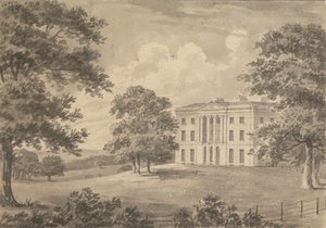West Hill, der Sitz von D.H. Rucker