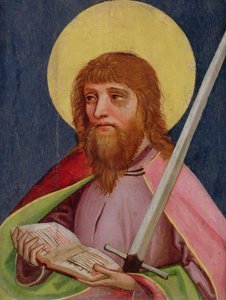 St. Paulus, Storn, 16. Jahrhundert von Hungarian School