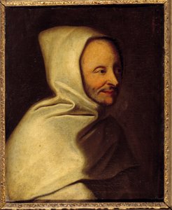Porträt von Armand de Bouthillier de Rance, Abt von La Trappe, Gründer des Trappistenordens